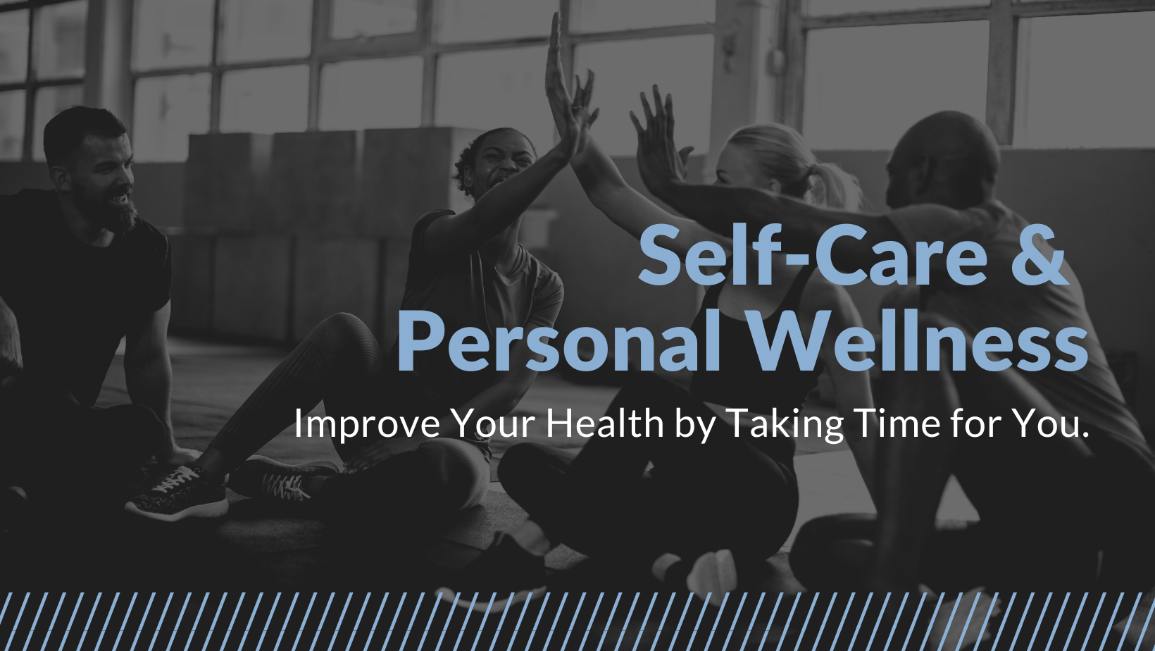 Take Time for SelfCare & Personal Wellness Shepherd Insurance