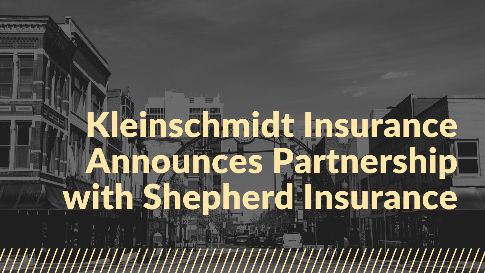Kleinschmidt Insurance Announces Partnership with Shepherd Insurance