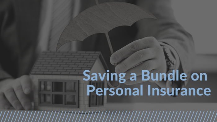 Bundling Personal Insurance