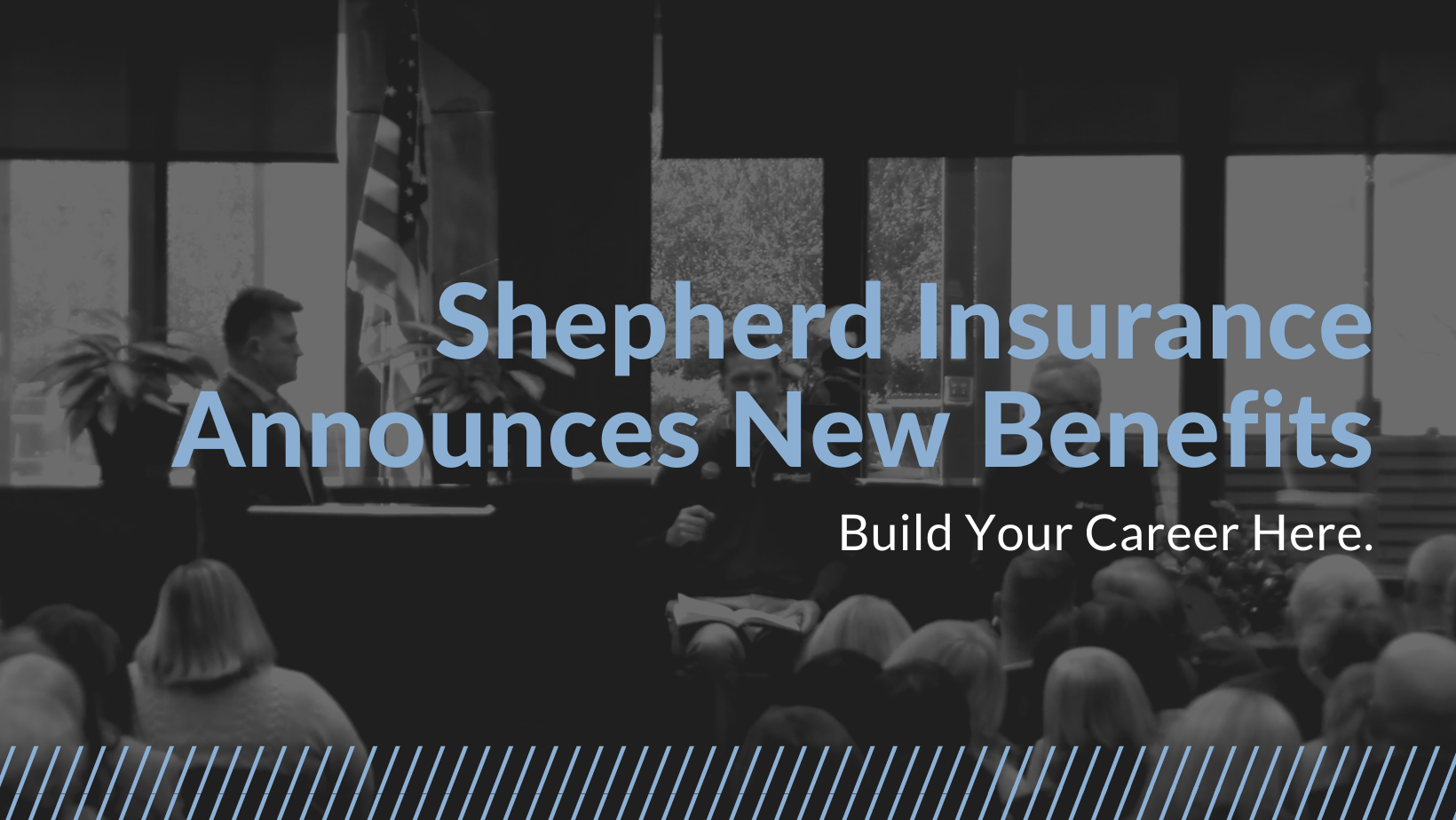 Shepherd Insurance Announces New Benefits Shepherd Insurance