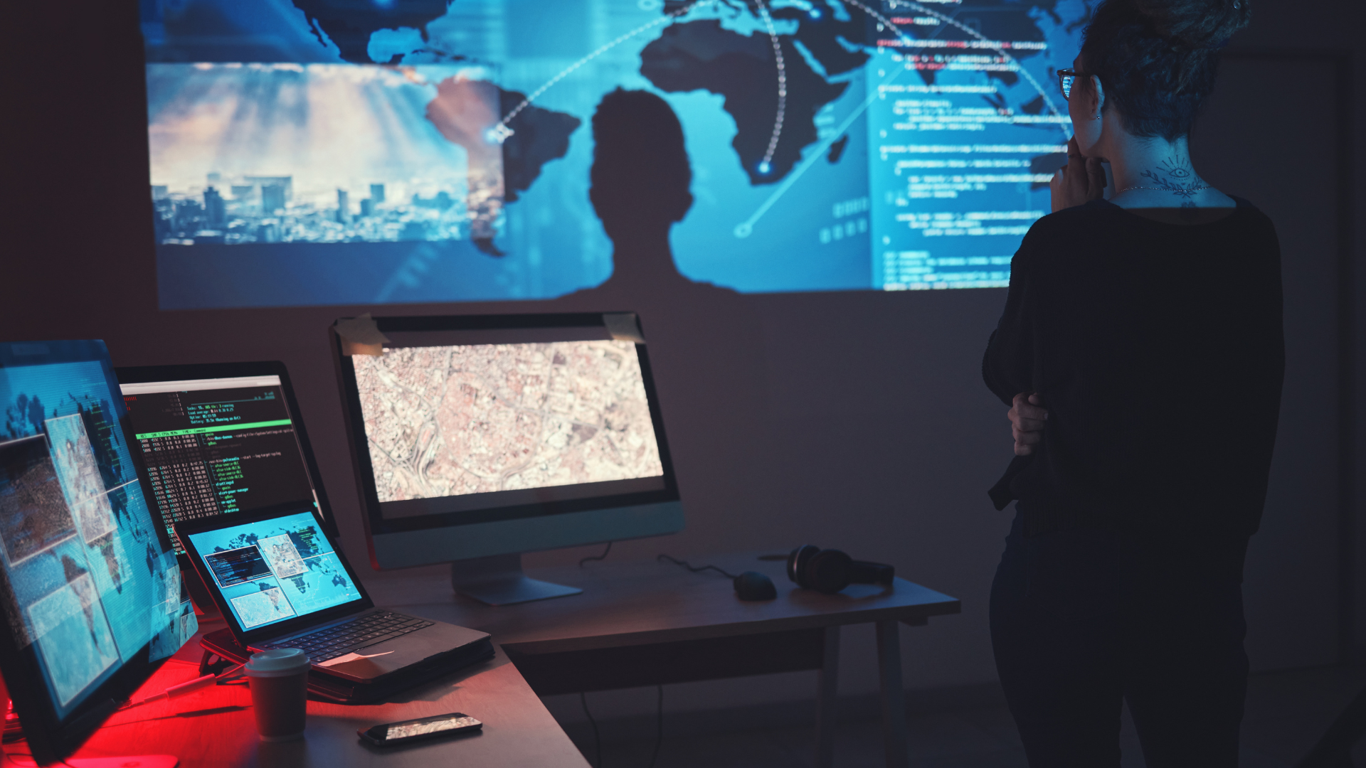 CYBER TERRORISM
