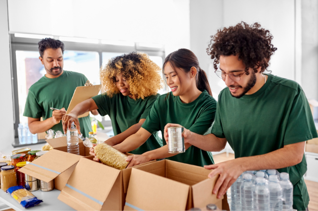 non profit liability
