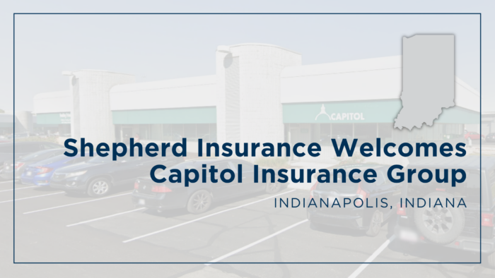 Shepherd Insurance Welcomes Capitol Insurance Group